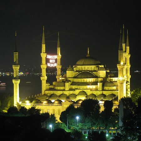 Erbazlar Hotel Provincia di Provincia di Istanbul Esterno foto